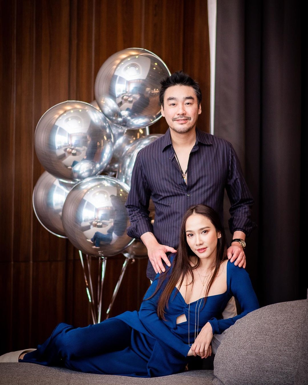 dien vien Thai Lan Aum Patcharapa anh 13