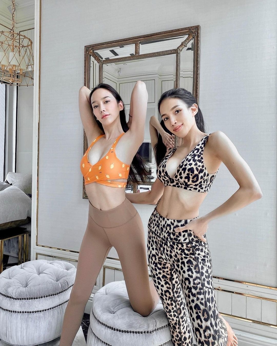 dien vien Thai Lan Aum Patcharapa anh 11