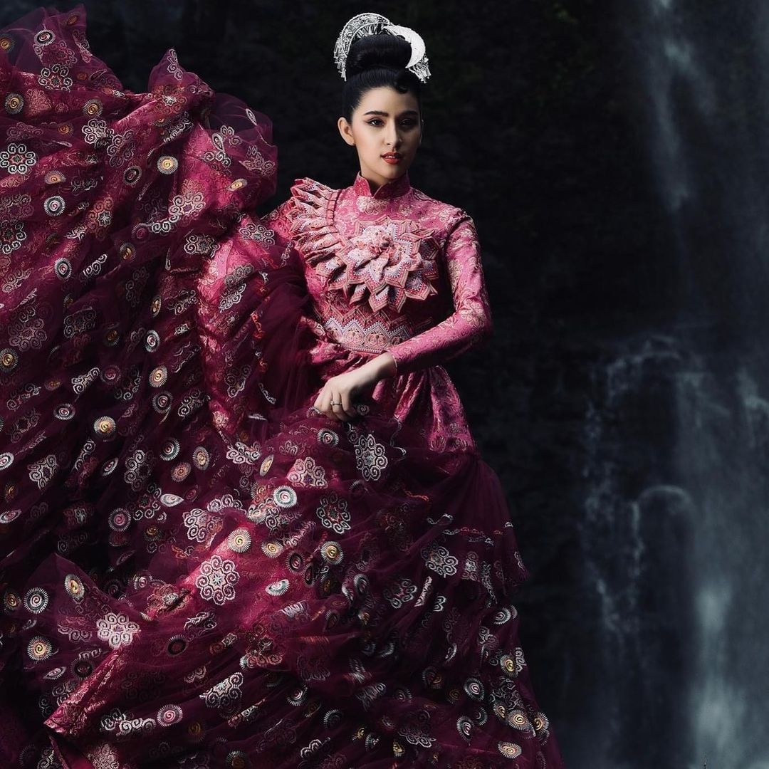 doi thu cua Do Thi Ha o Miss World anh 11