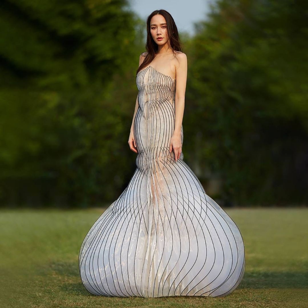 dien vien Thai Lan Aum Patcharapa anh 4