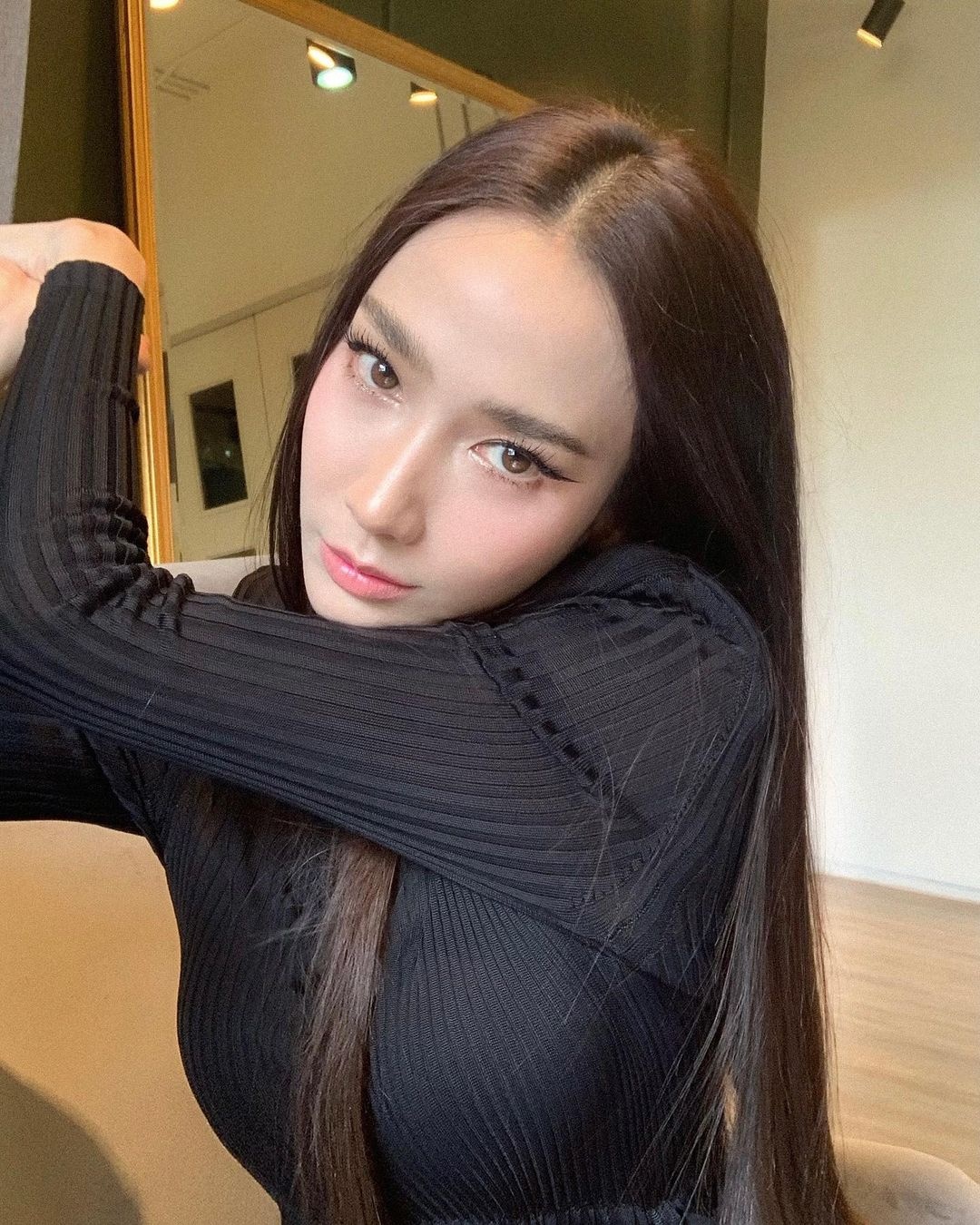 dien vien Thai Lan Aum Patcharapa anh 1