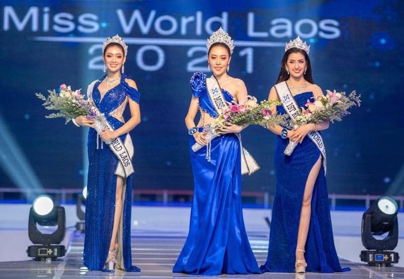 doi thu cua Do Thi Ha o Miss World anh 1