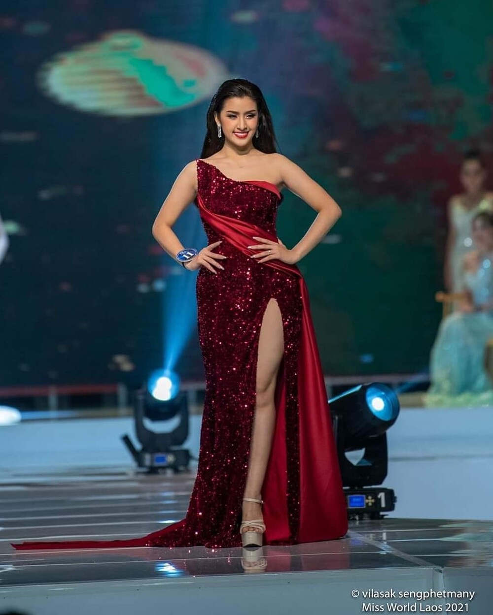 đối thủ của Đỗ Thị Hà ở Miss World ảnh 6 doi thu cua Do Thi Ha o Miss World anh 6