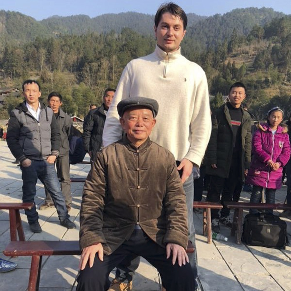 dien vien Ukraine day vo cho nguoi goc A anh 3