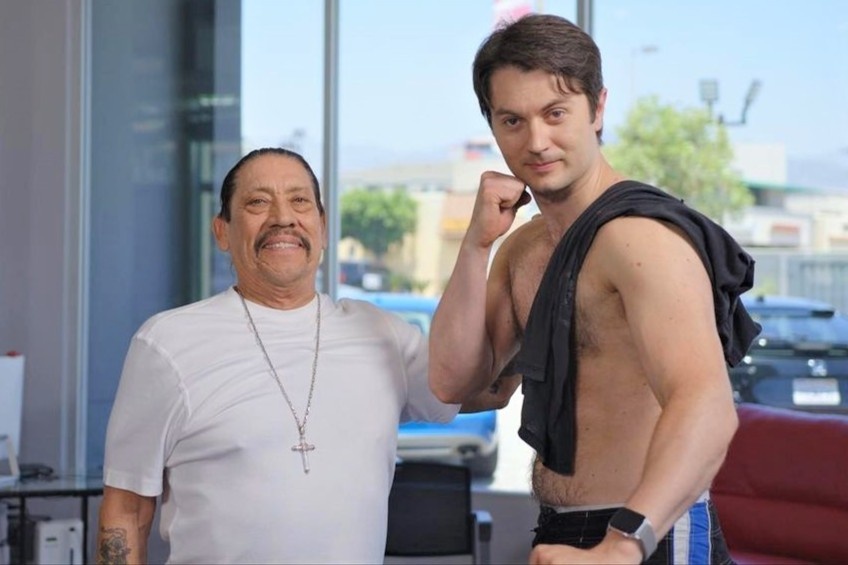 'Toi la nguoi phuong Tay, nhung ben trong la Trung Quoc' hinh anh