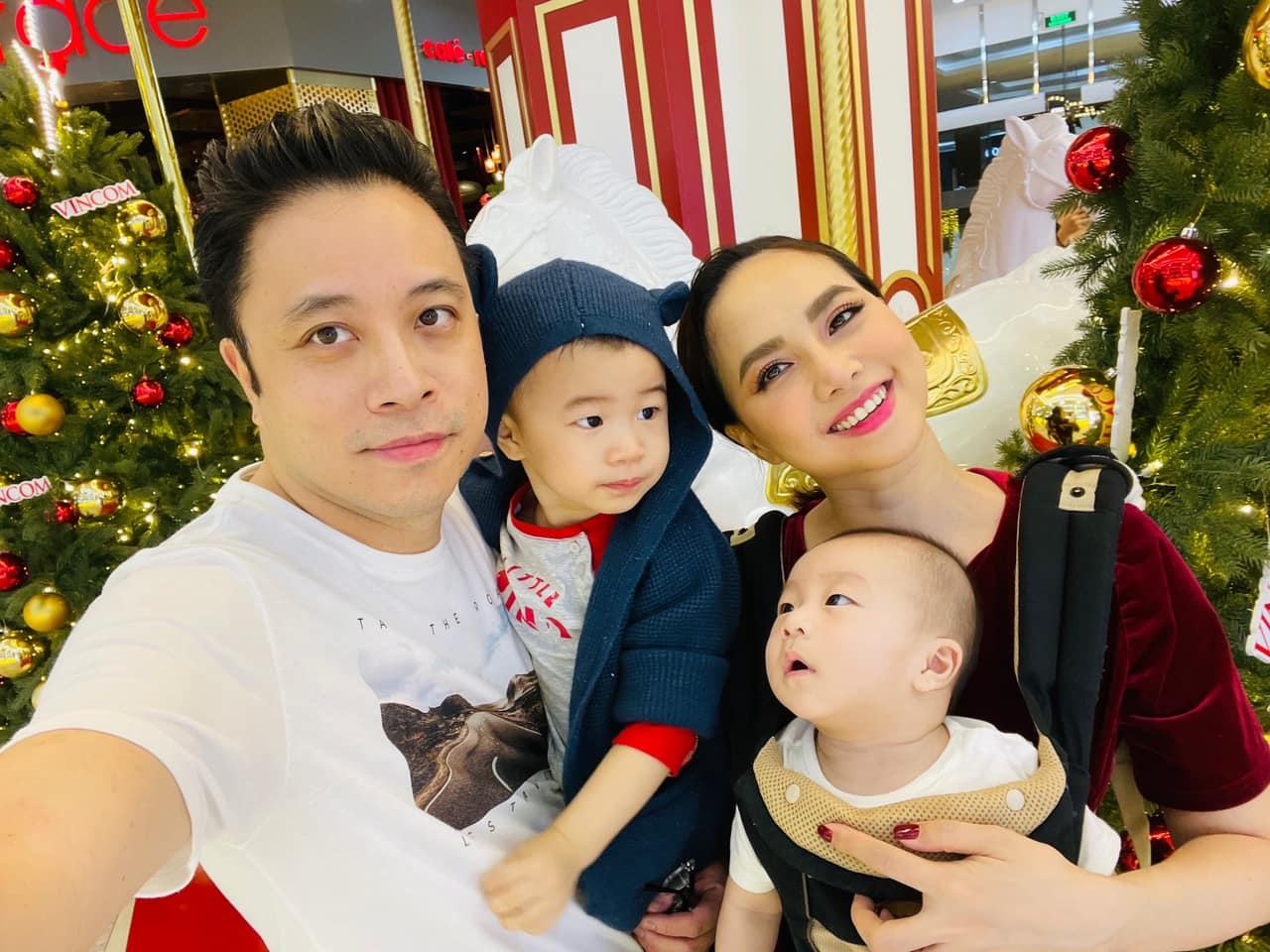 Dien vien Hoa da quy sau 14 nam anh 3