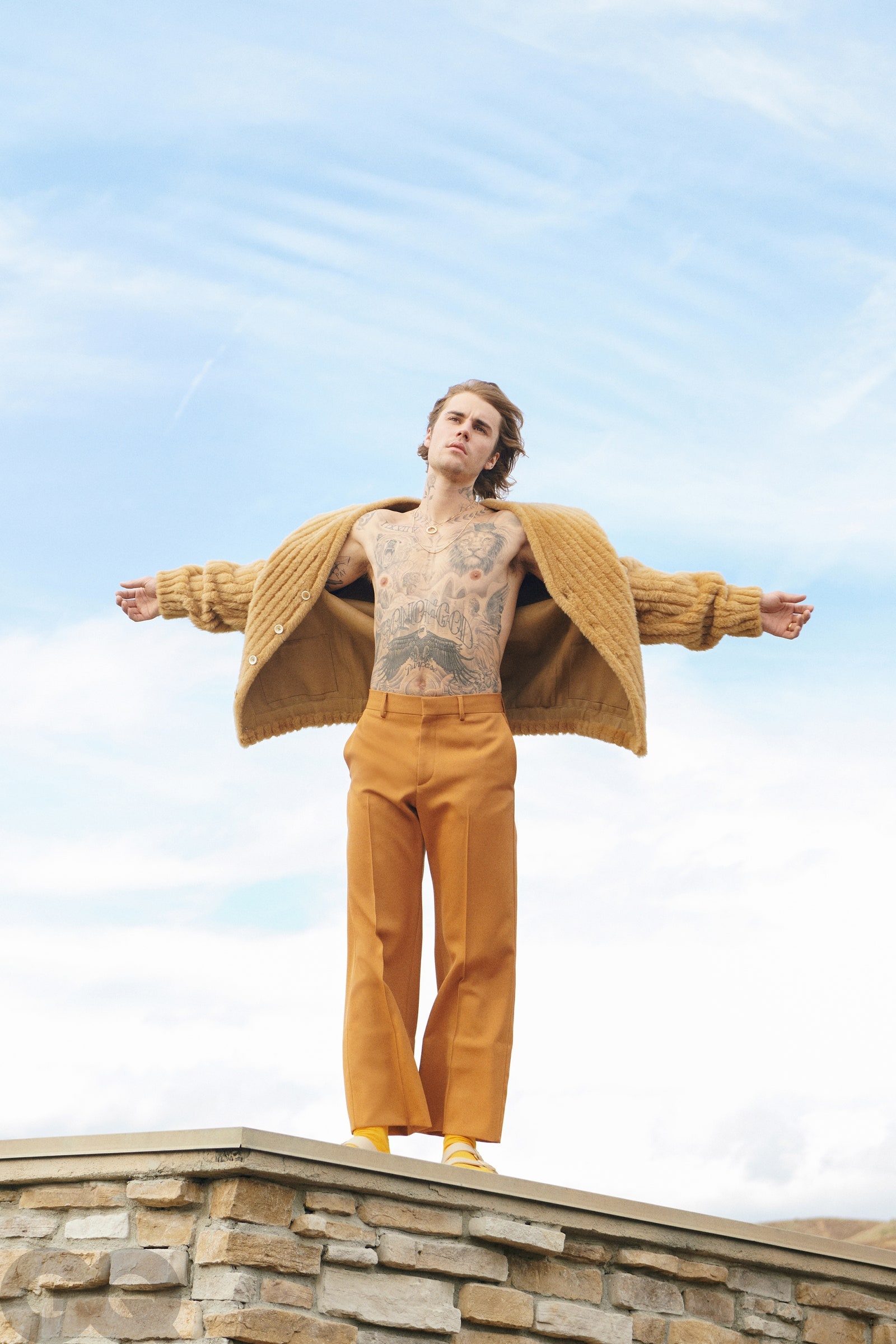 hon nhan cua Justin Bieber anh 3