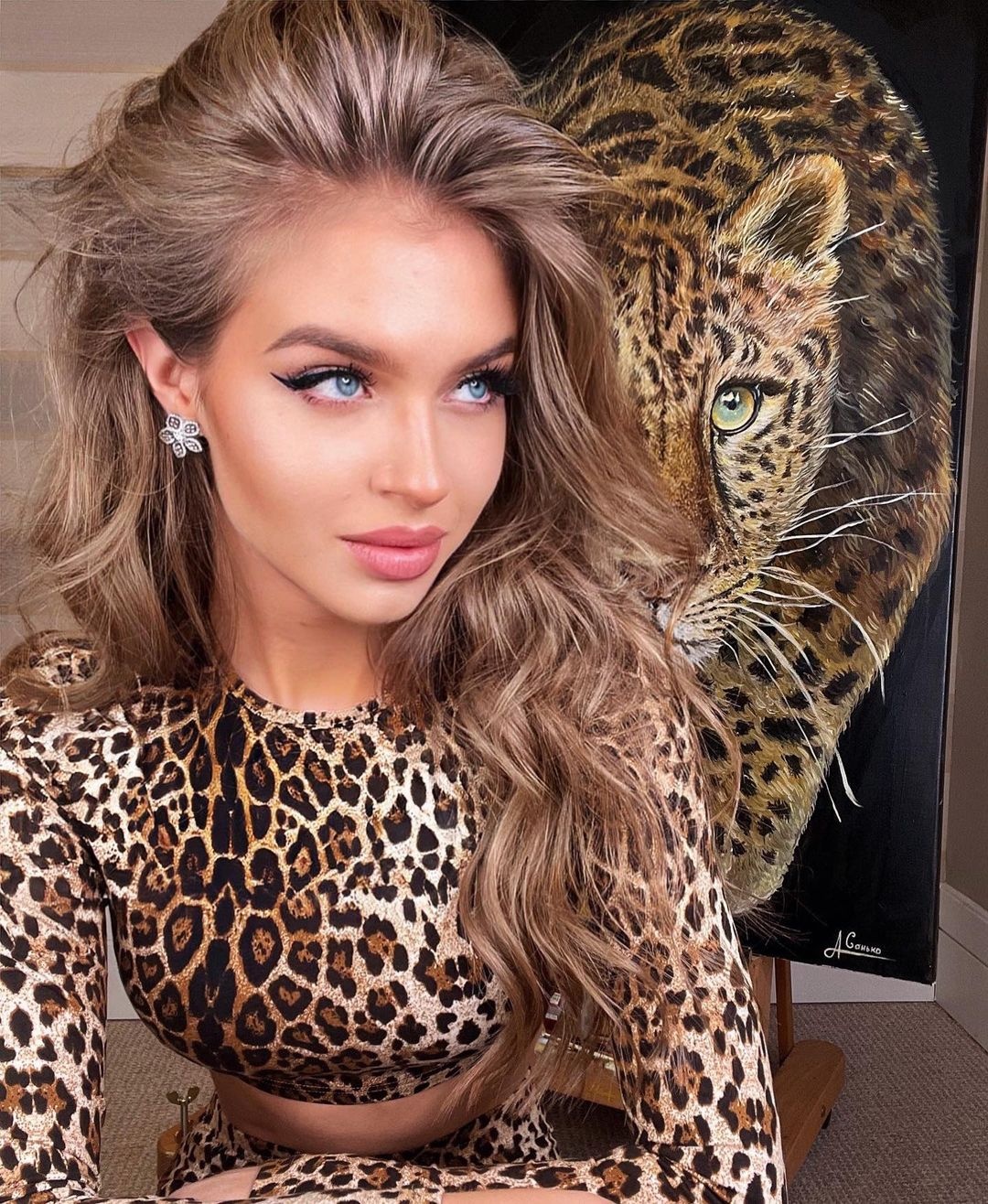 Hoa hau Nga Alina Sanko Miss Universe anh 1