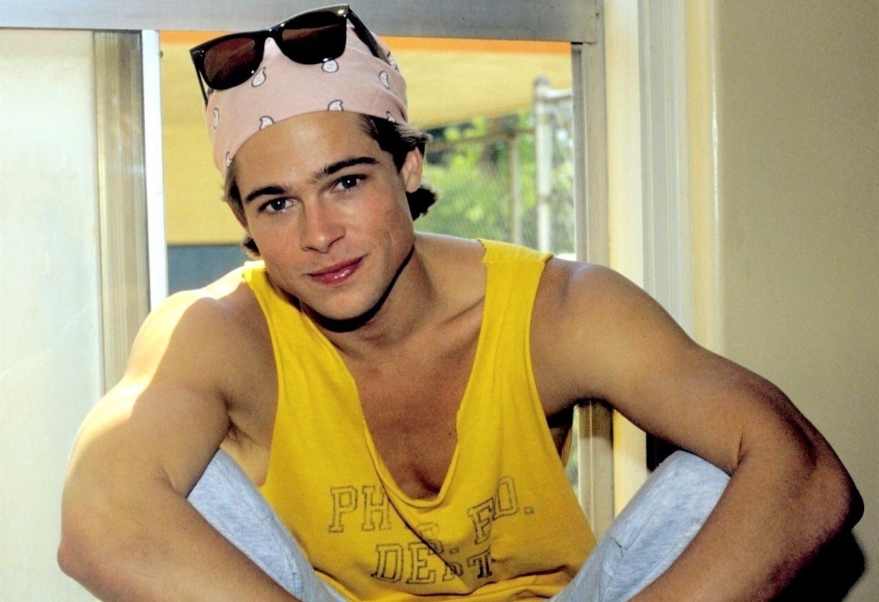 Brad Pitt tung lo lang vi dien trai hinh anh