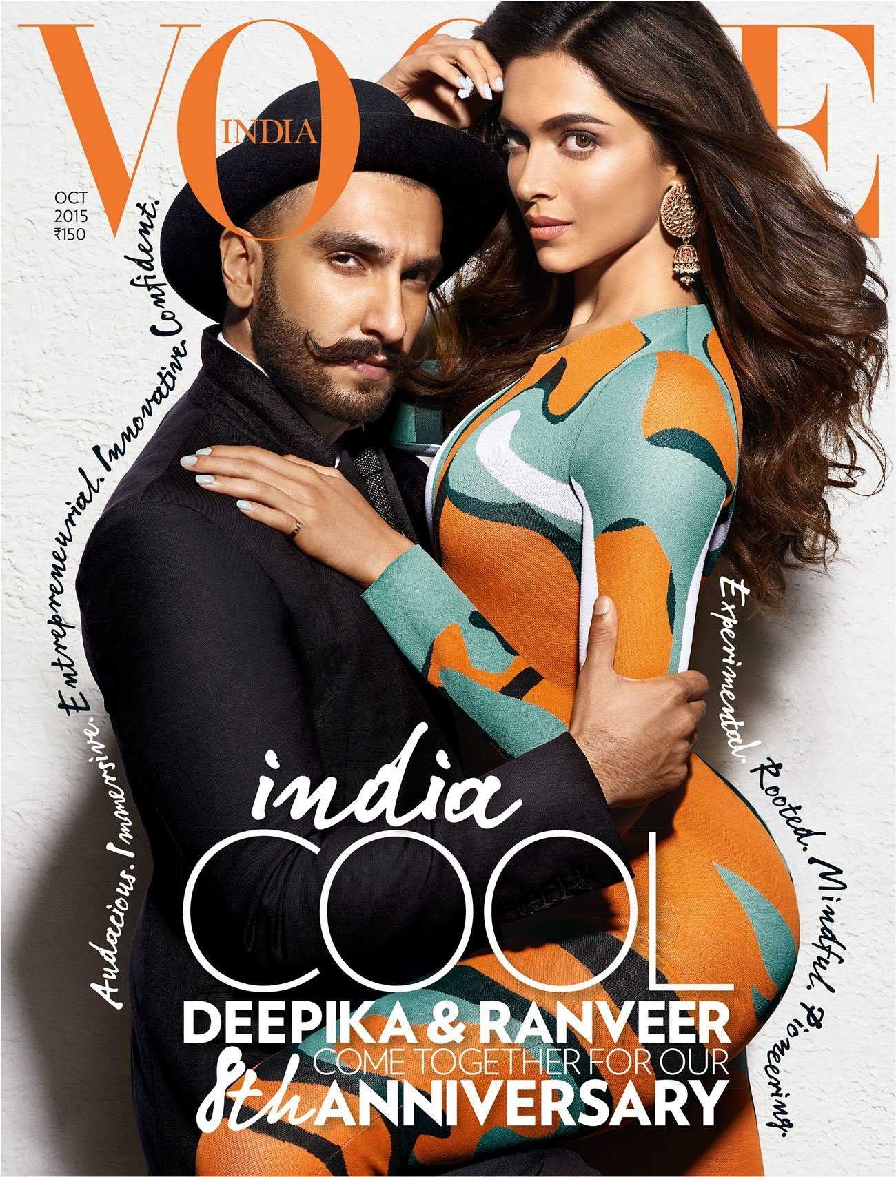 chuyen tinh cua Deepika Padukone va Ranveer Singh anh 3