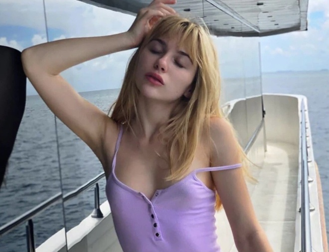 Vu 40 nguoi mau chup khoa than o Dubai: Hai phu nu duoc tra tu do hinh anh