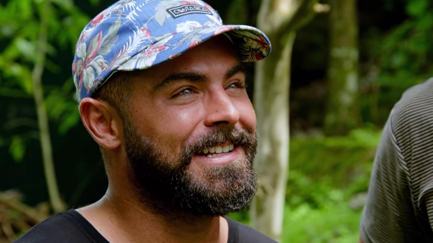 ngoai hinh thay doi cua Zac Efron anh 10