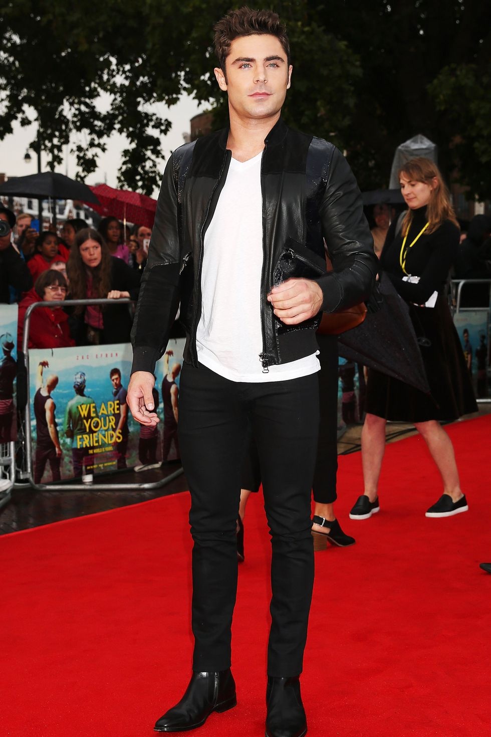 ngoai hinh thay doi cua Zac Efron anh 5