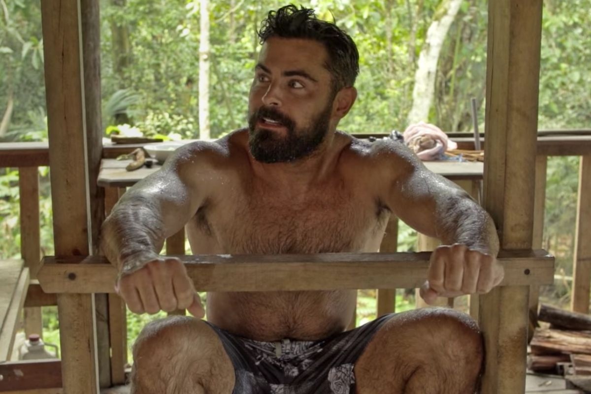 ngoai hinh thay doi cua Zac Efron anh 9