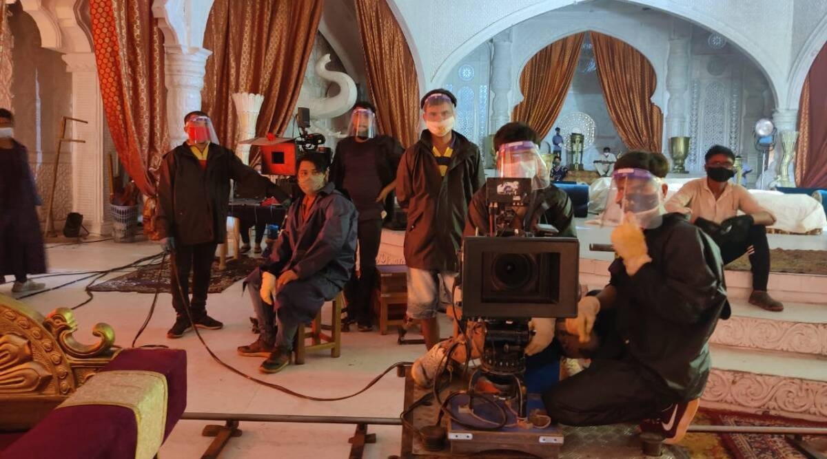 Bollywood khon don vi Covid-19 anh 1