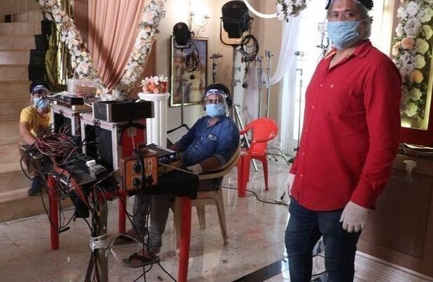 Bollywood khon don vi Covid-19 anh 2