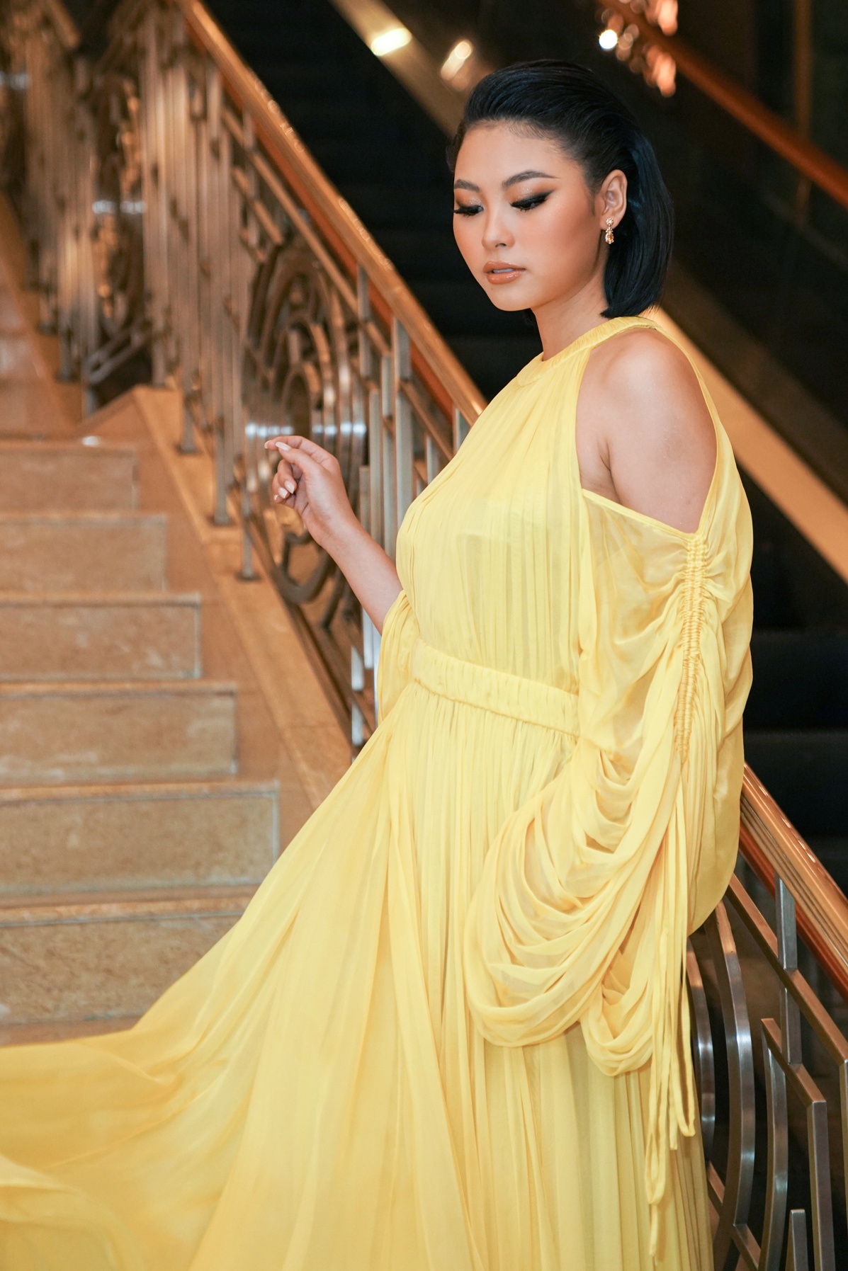 Khanh Van do dang voi H'Hen Nie anh 8