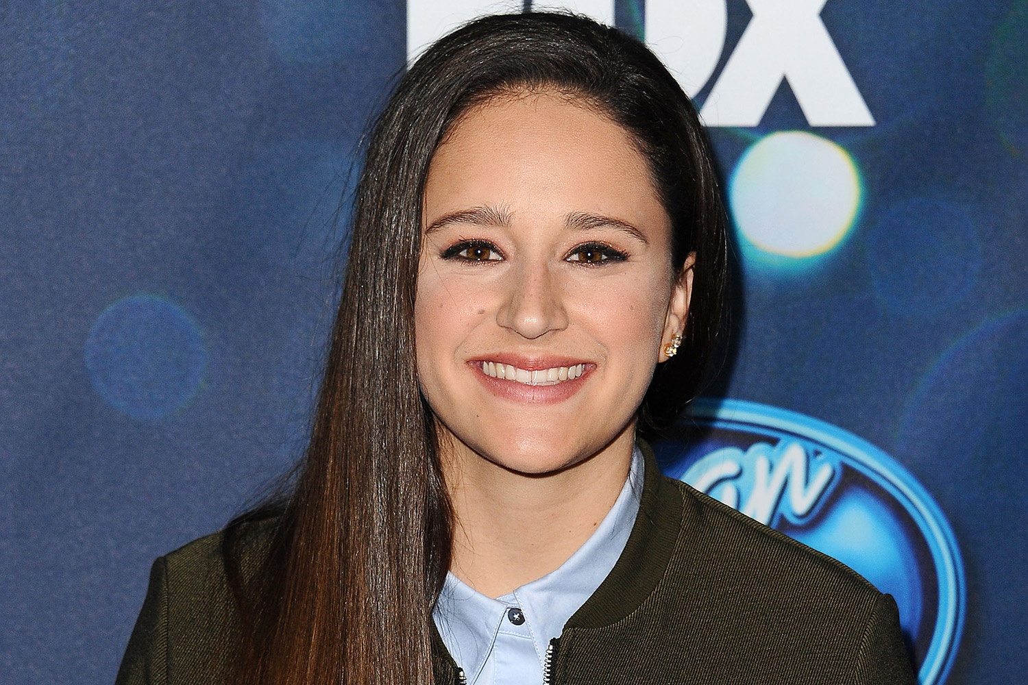 thí sinh American Idol ung thư não ảnh 1 thi sinh American Idol ung thu nao anh 1