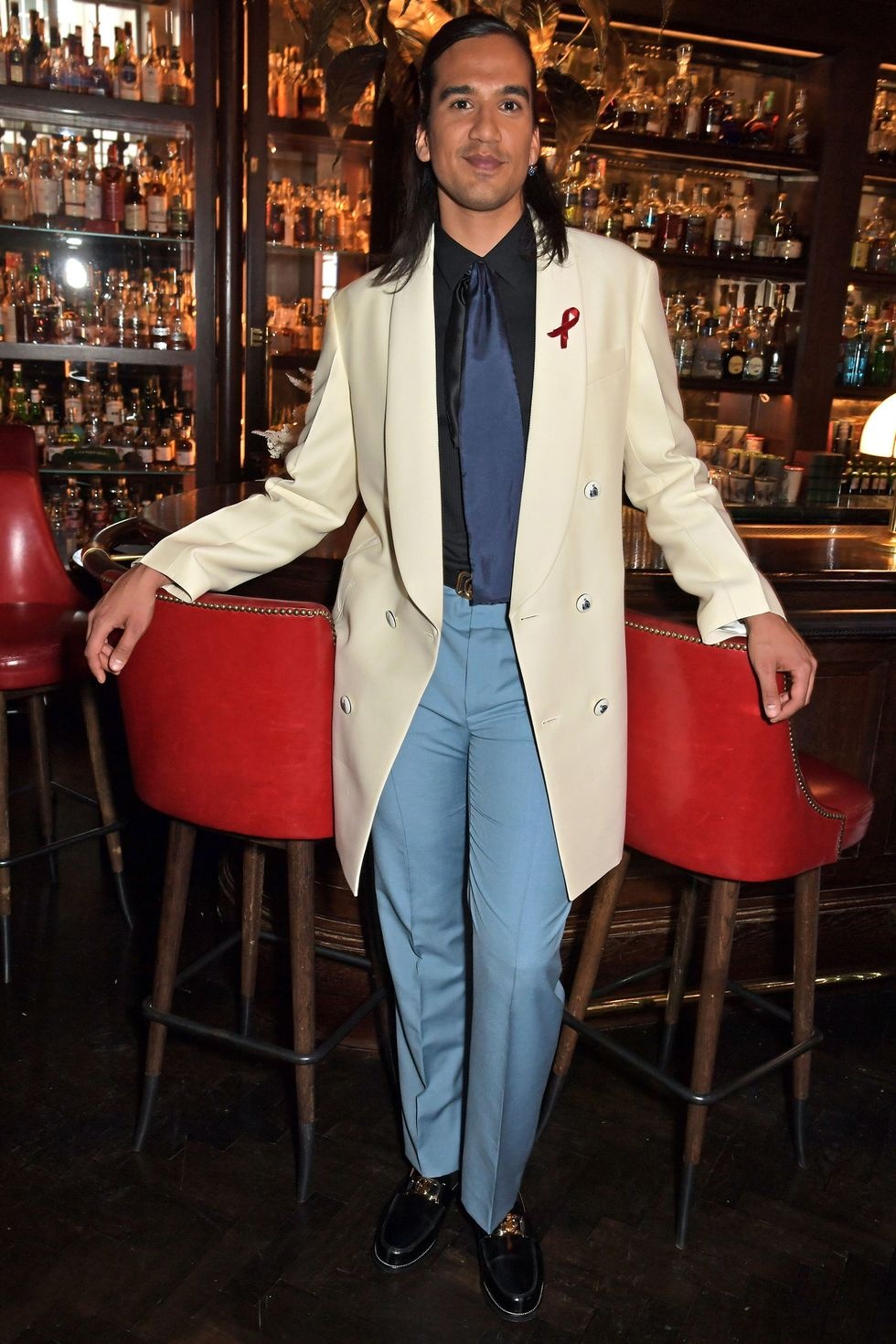 Paris Hilton mac xuyen thau anh 14