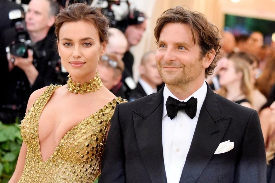 Moi quan he giua Bradley Cooper va Irina Shayk sau chia tay hinh anh