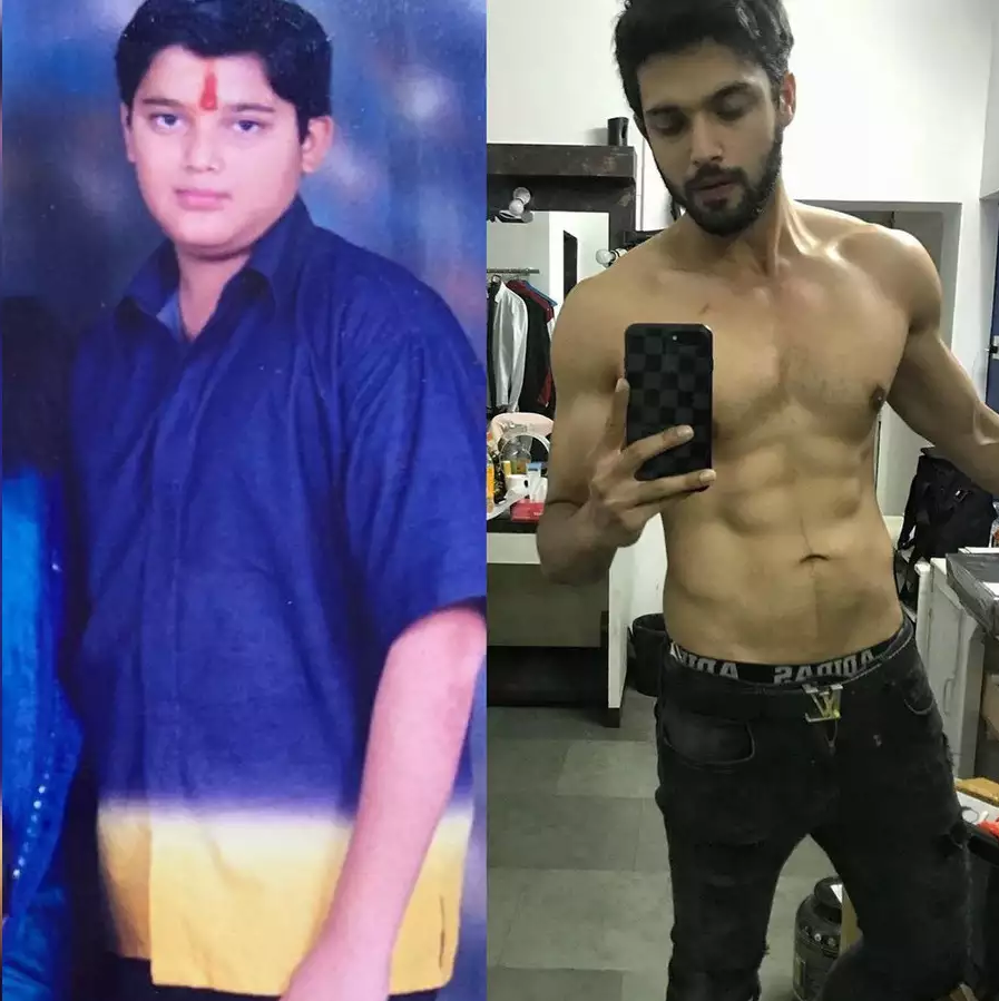 tai tu An Do giam 32 kg trong 4 thang anh 1