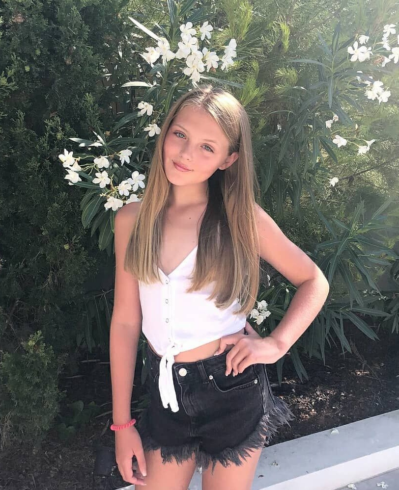 Heidi Klum diễn nội y khi đang mang bầu ảnh 2 Heidi Klum dien noi y khi dang mang bau anh 2