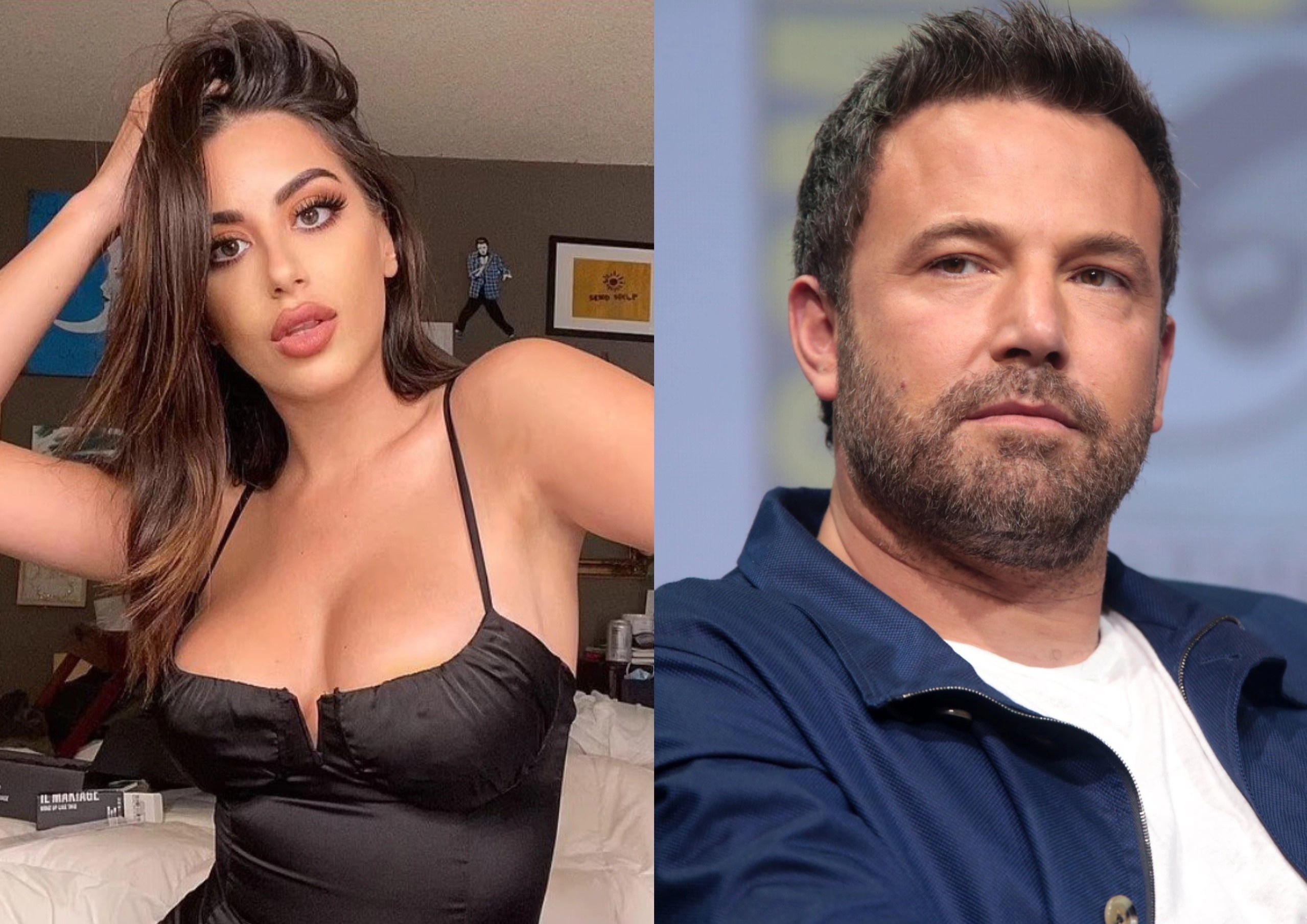 Ben Affleck bi tu choi khi tan tinh qua mang hinh anh