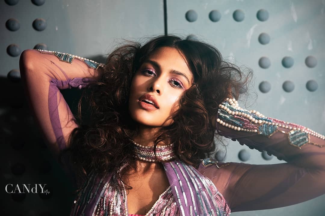 Hoa hau Hoan vu An Do anh 8