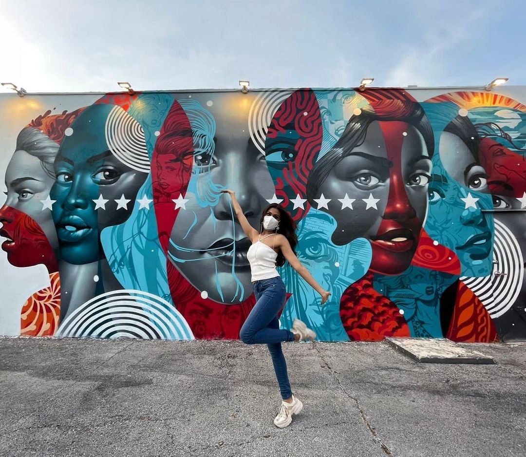 Hoa hau Hoan vu An Do anh 3