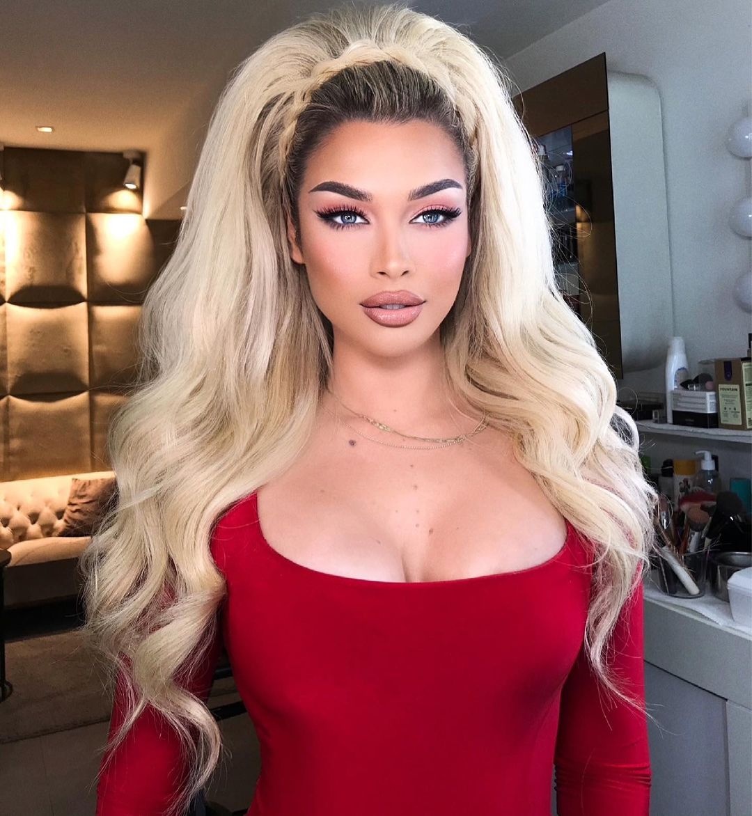 Hoa hau Hoan vu Kosovo anh 4