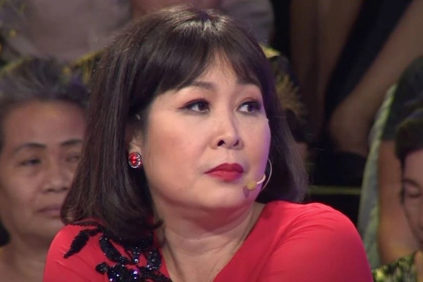 Hong Van, Tien Luat ke ve ngay cuoi cua nghe si Le Vu Cau hinh anh