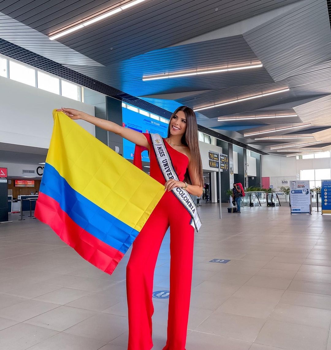 Hoa hau Hoan vu Colombia anh 9