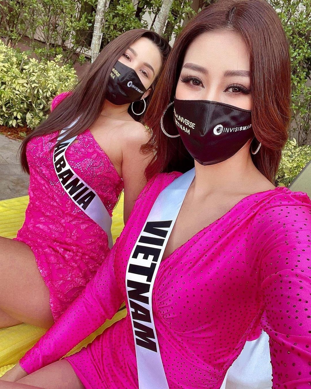 Khanh Van dien vay xe cao anh 10