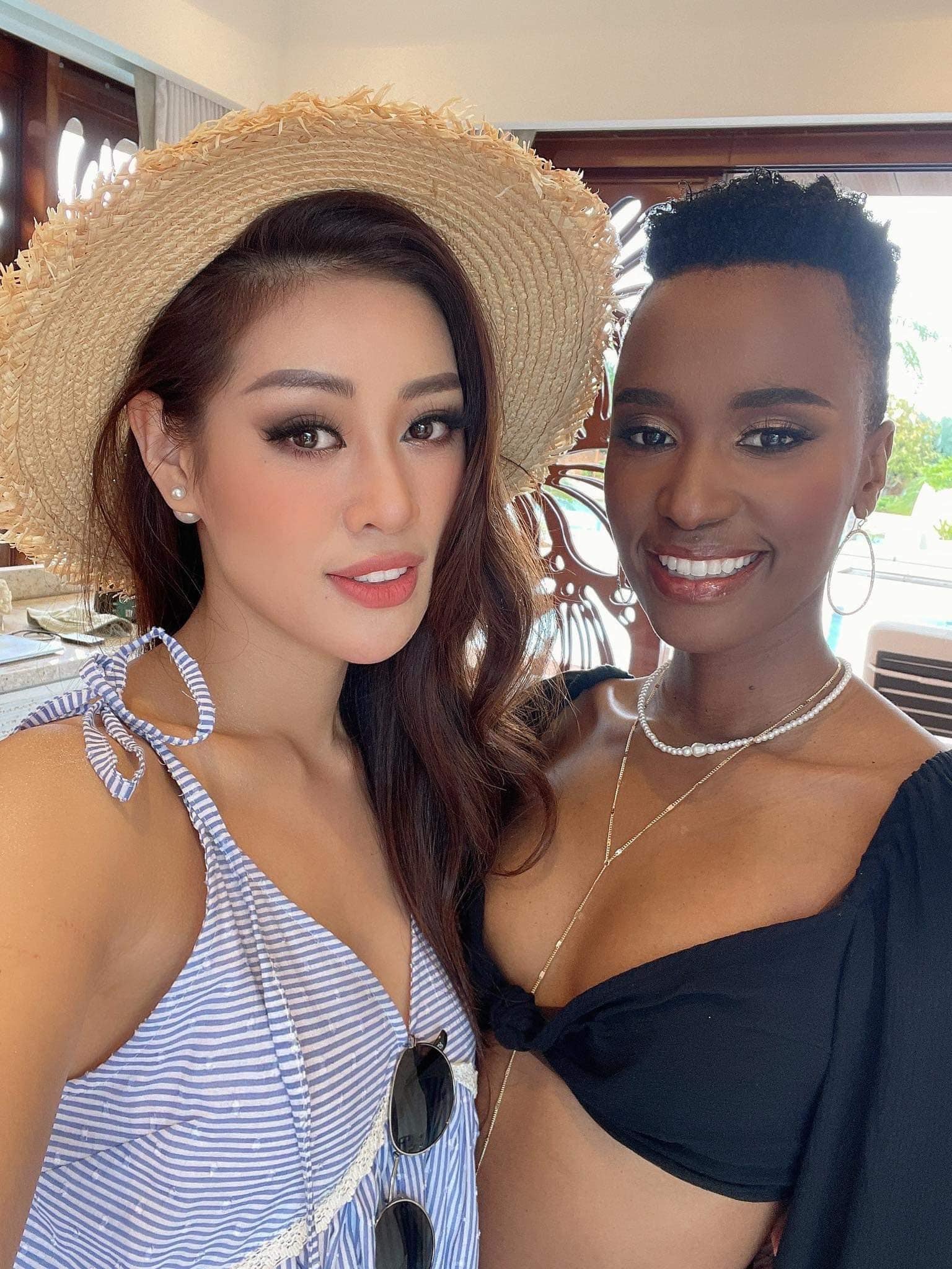 Khanh Van dien vay xe cao anh 6