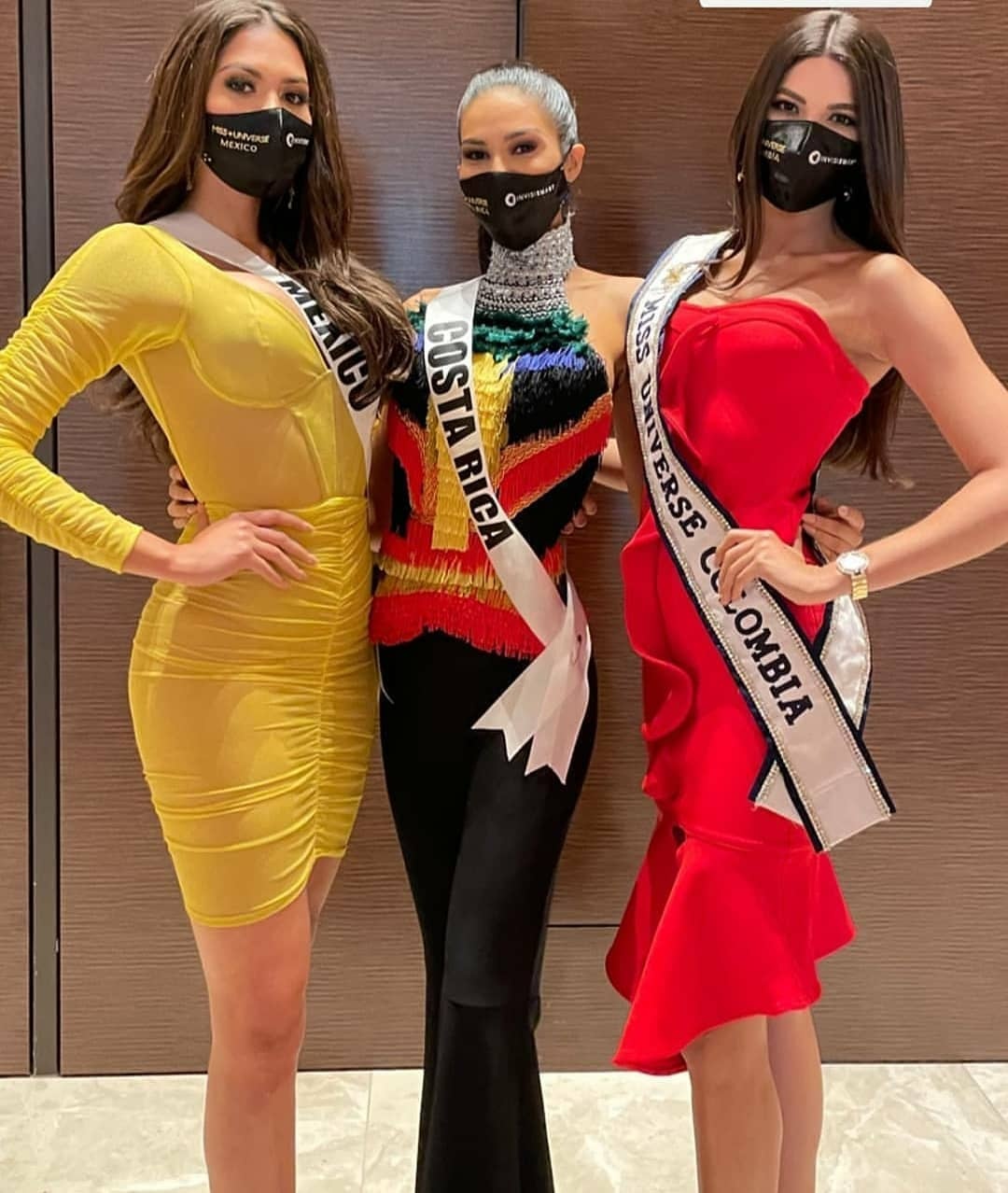 Hoa hau Hoan vu Colombia anh 4