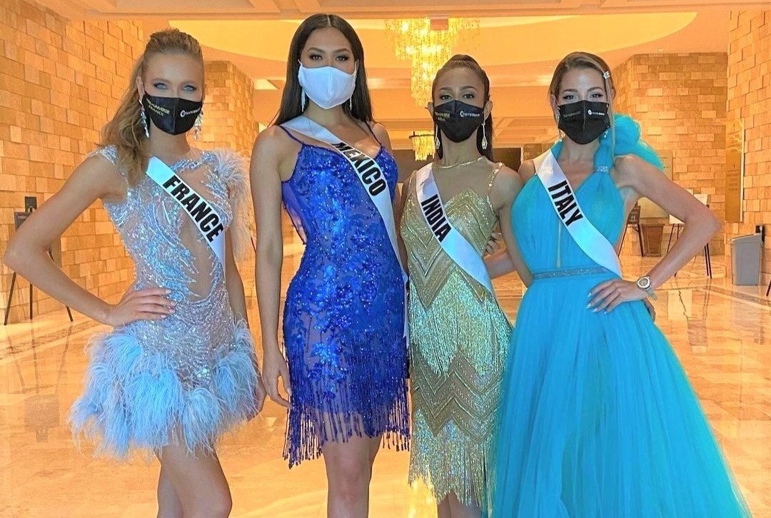 Ba thi sinh cao nhat Hoa hau Hoan vu 2020 hinh anh