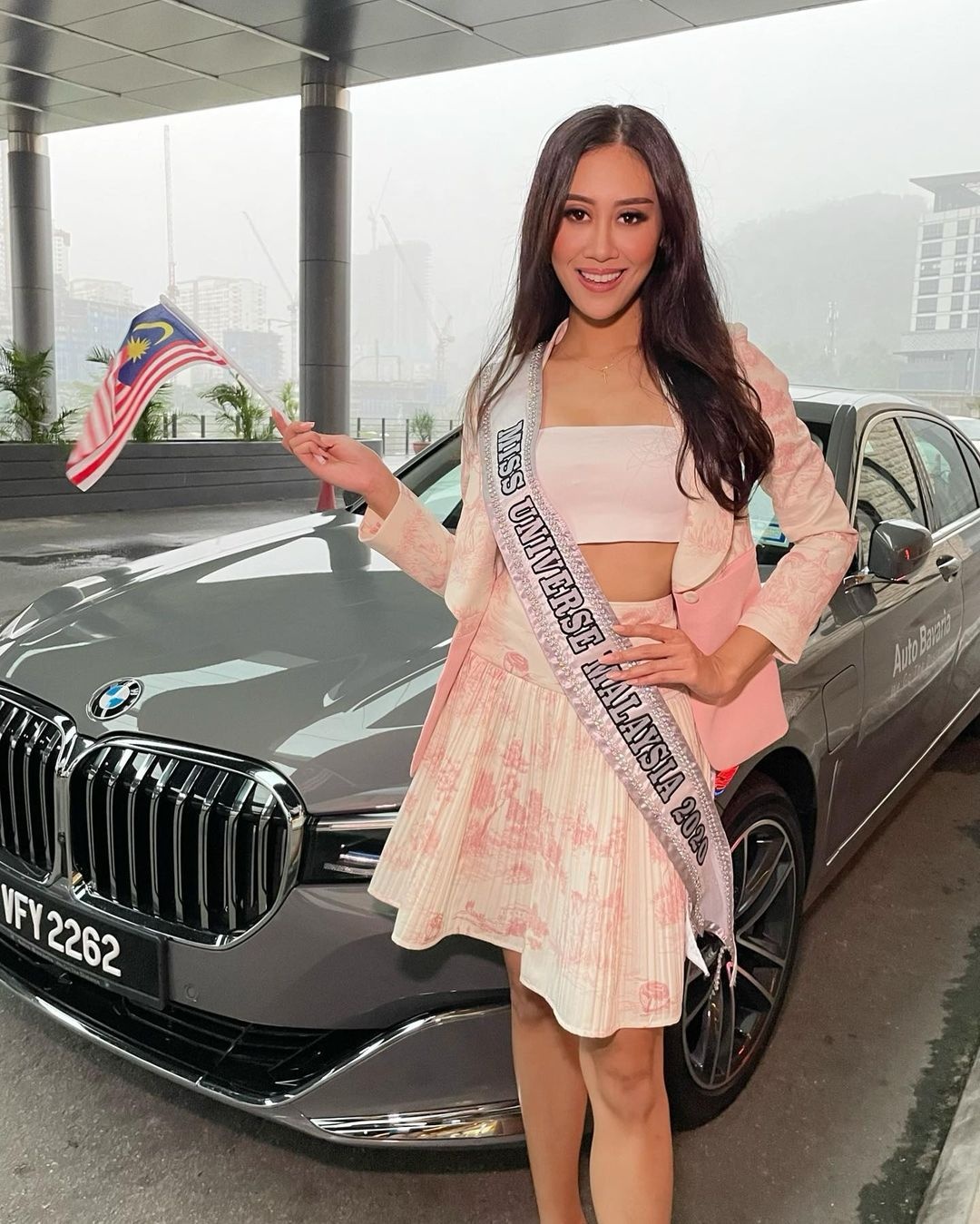 học vấn của thí sinh hoa hậu hoàn vũ ảnh 2 hoc van cua thi sinh hoa hau hoan vu anh 2