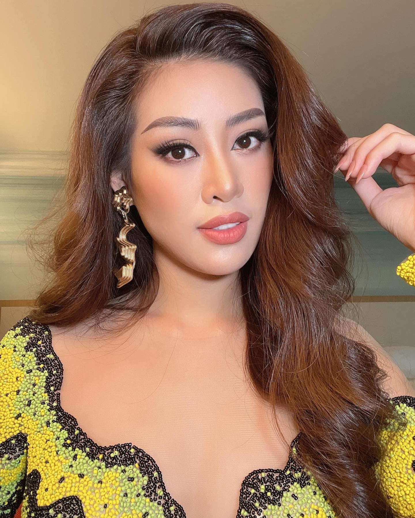 Khanh Van Miss Universe anh 3