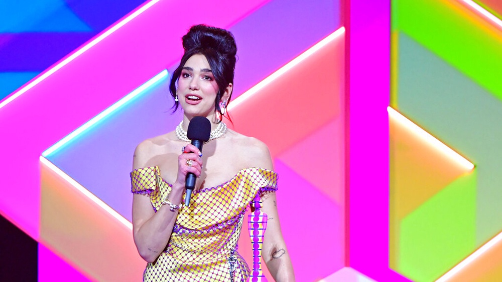Dua Lipa và Taylor Swift ảnh 1 Dua Lipa va Taylor Swift anh 1