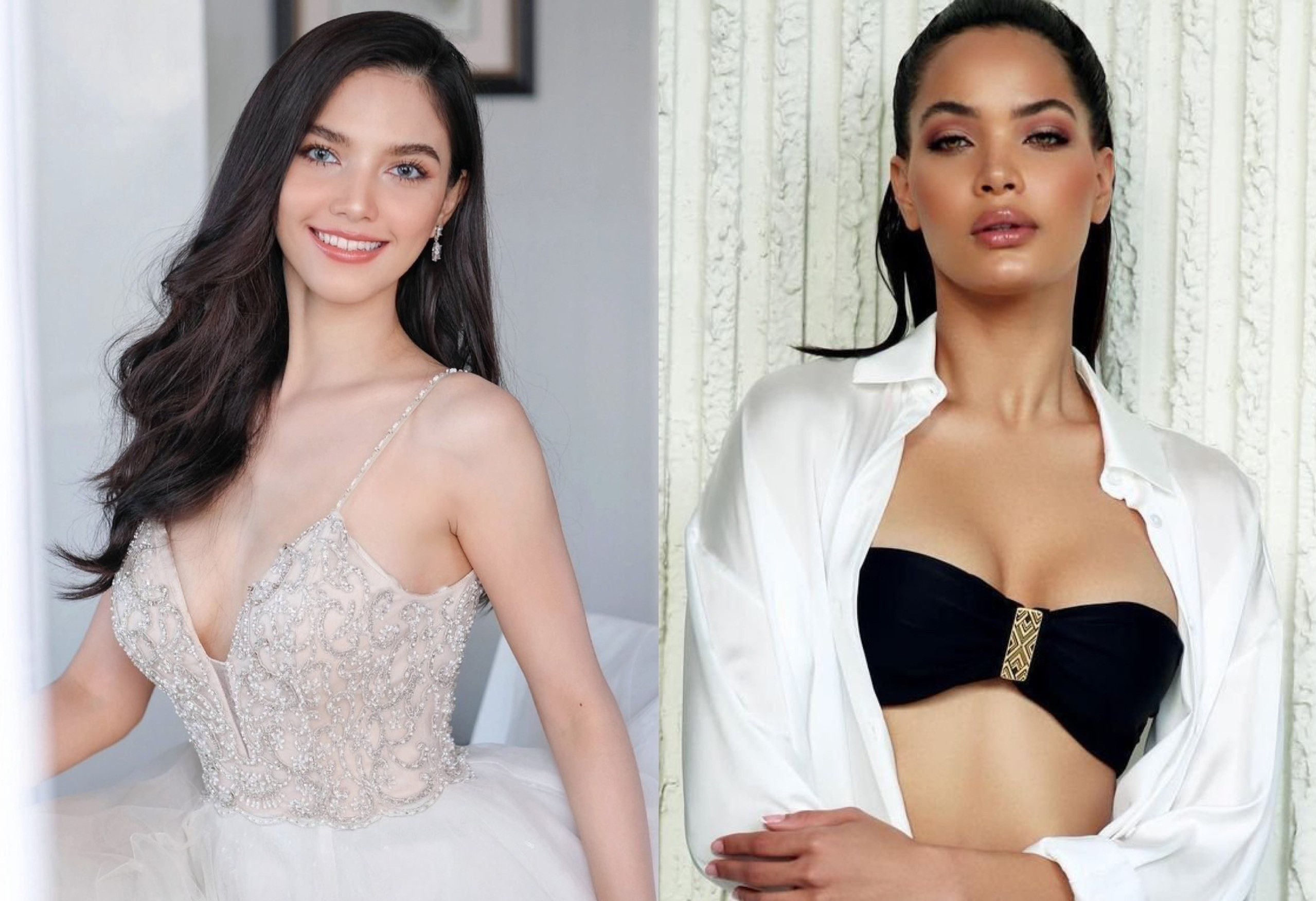 Thi sinh Miss Universe co bang thac si, mo cong ty rieng hinh anh