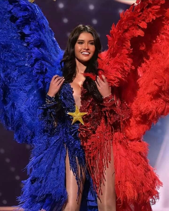 hoa hậu philippines khóc ảnh 1 hoa hau philippines khoc anh 1