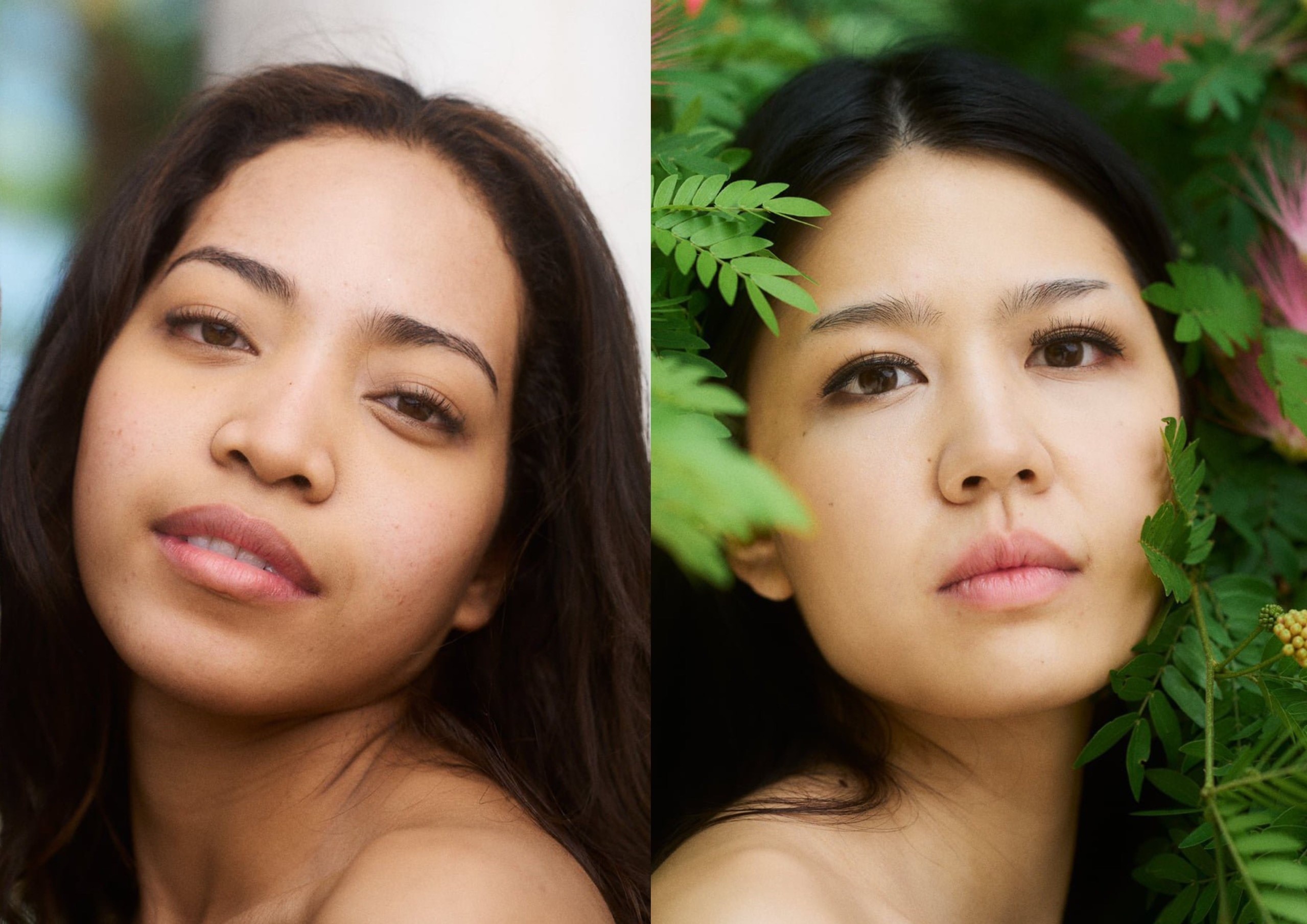 Anh mat moc cua dan thi sinh Hoa hau Hoan vu hinh anh