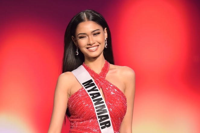 Su co trong dem ban ket Hoa hau Hoan vu 2020 hinh anh