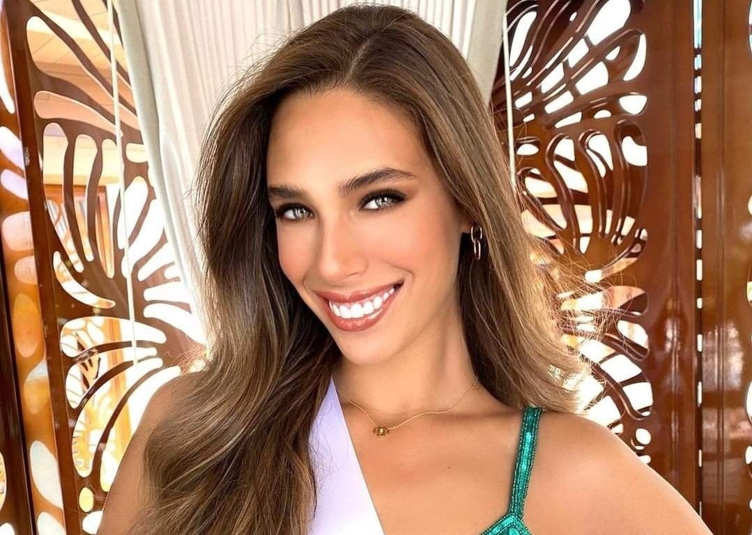 Dai dien Israel bo ngang vong thi ban ket Hoa hau Hoan vu hinh anh