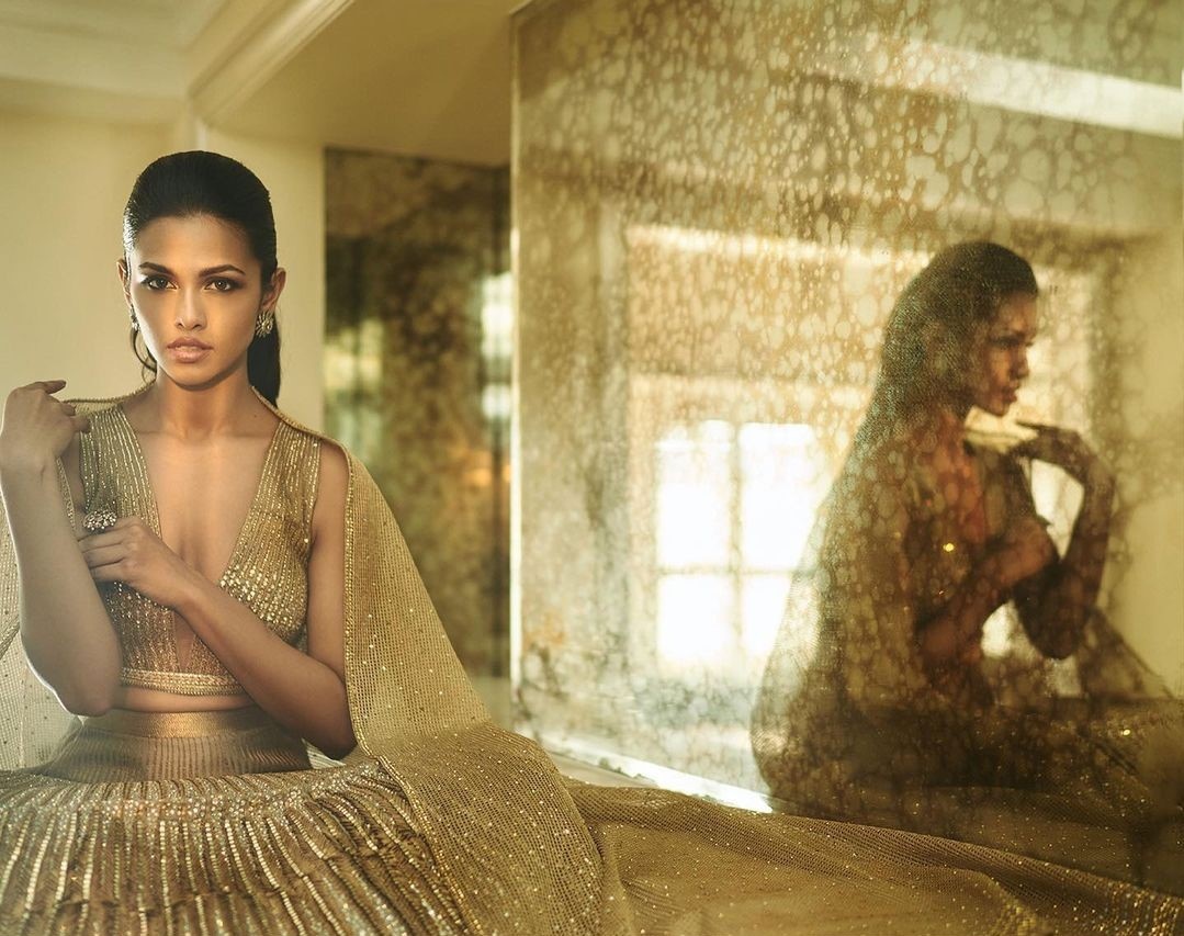 nguoi dep An Do tai Hoa hau Hoan vu anh 2