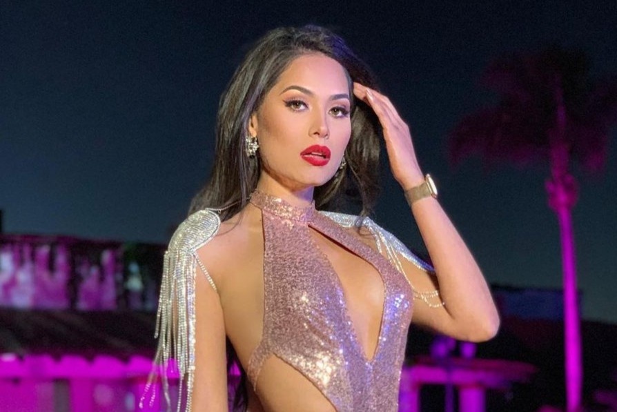 Chang duong kho khan cua nguoi dep Mexico truoc khi dang quang hinh anh