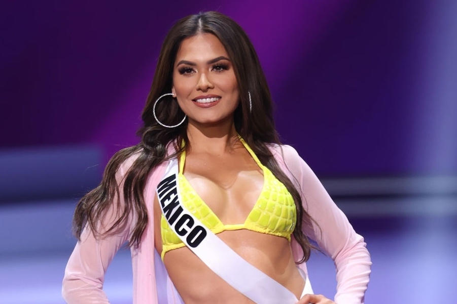 Nhan sac nguoi dep Mexico dang quang Hoa hau Hoan vu 2020 hinh anh
