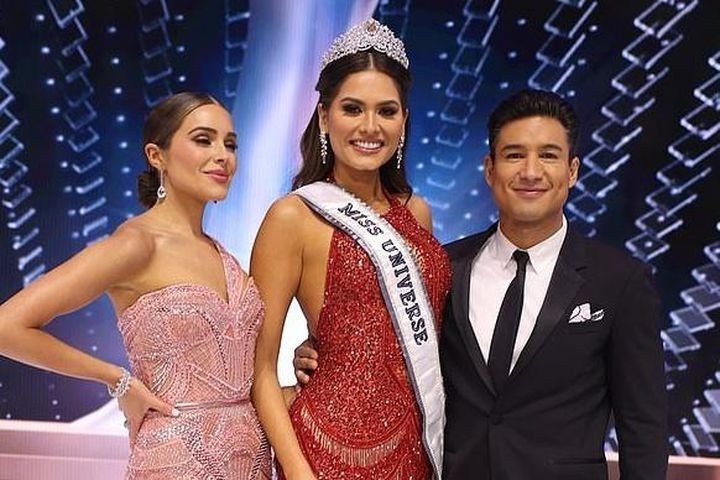 Hoa hau Olivia Culpo xin loi sau khi bi che o Miss Universe hinh anh