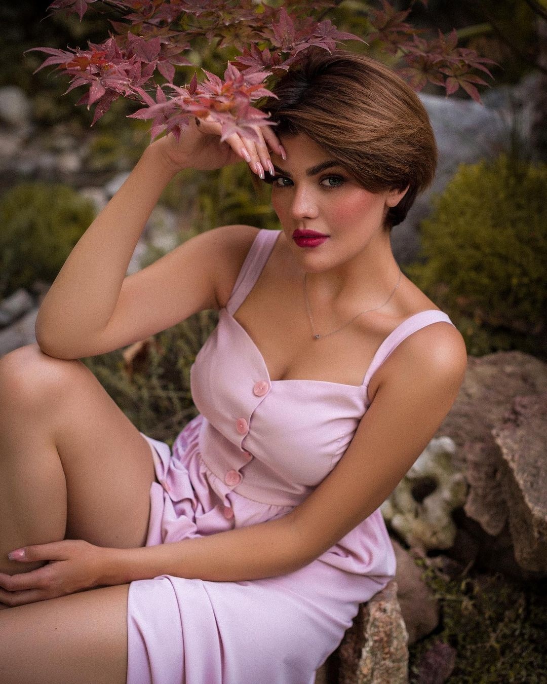 hoa hậu Uzbekistan ảnh 8 hoa hau Uzbekistan anh 8