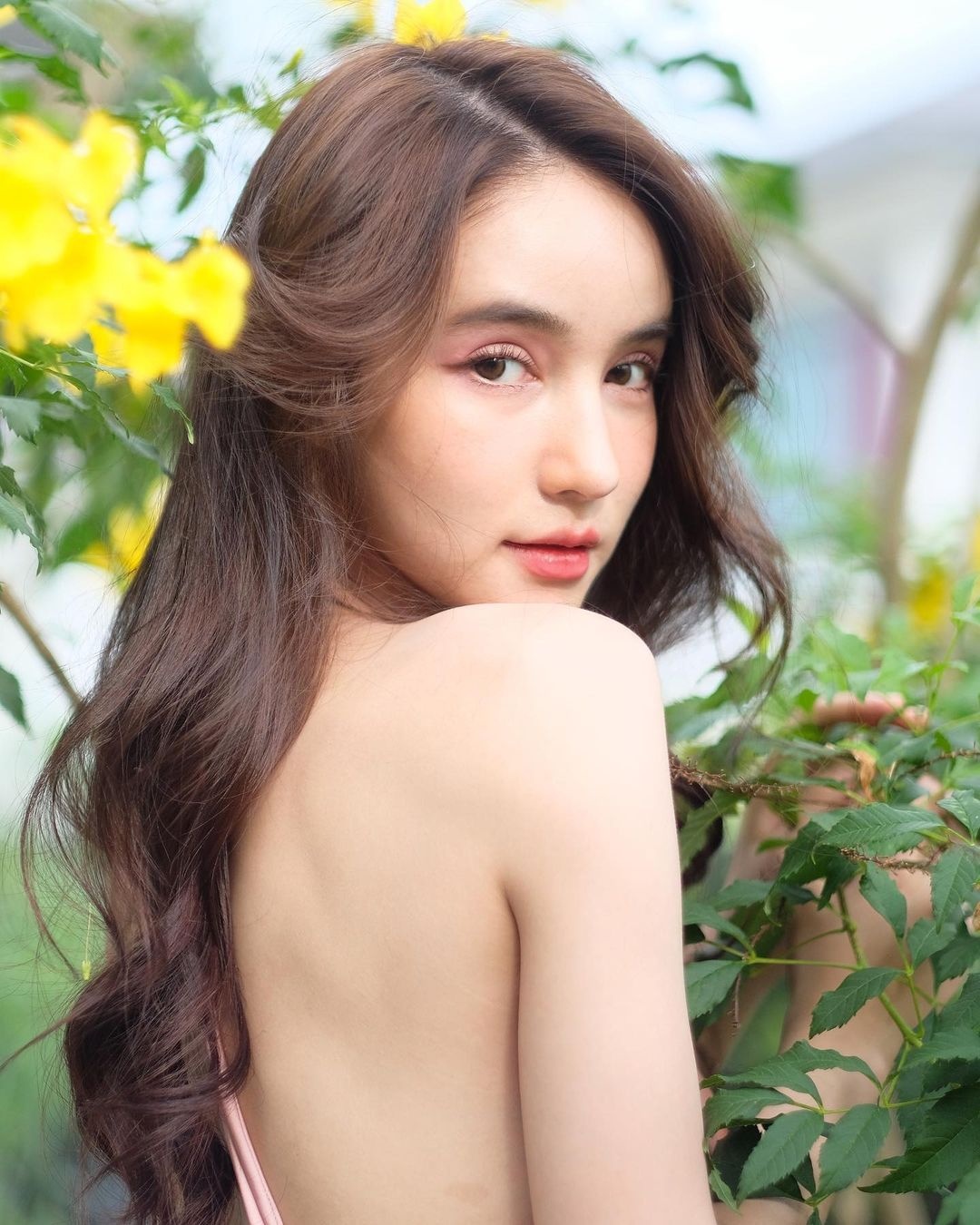 hoa hau chuyen gioi thai lan anh 5
